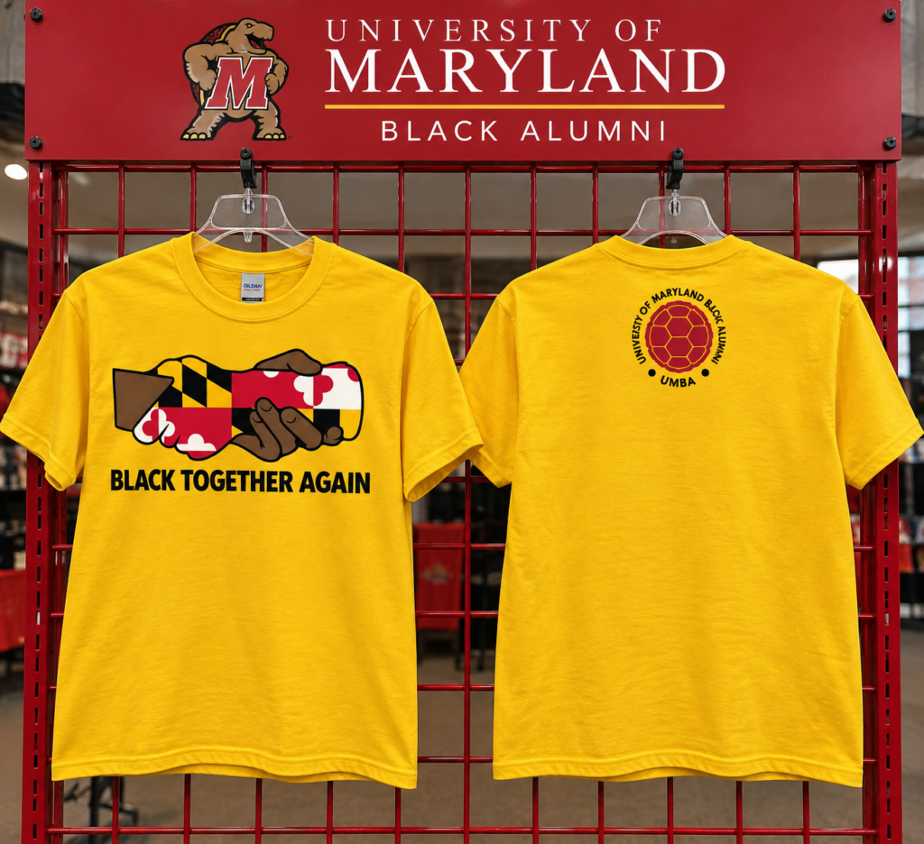 Black Together Again Unisex T-Shirt